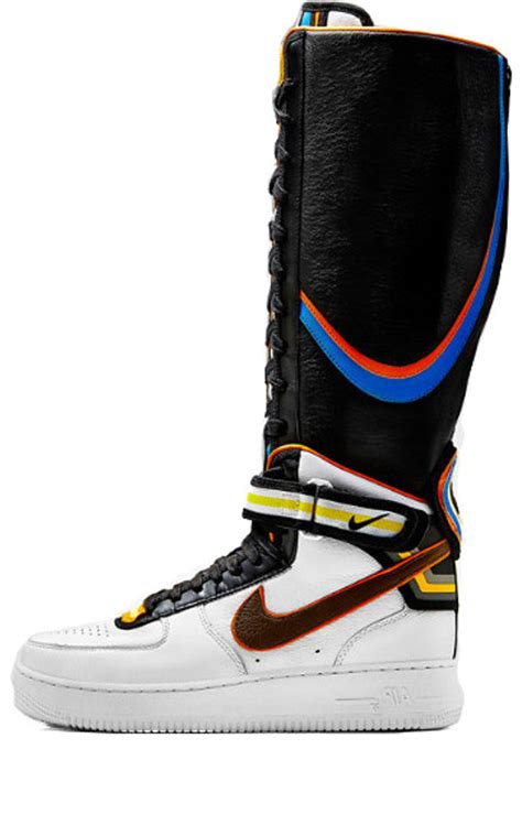 nike givenchy black release date|Riccardo Tisci x Wmns Air Force 1 Boot .